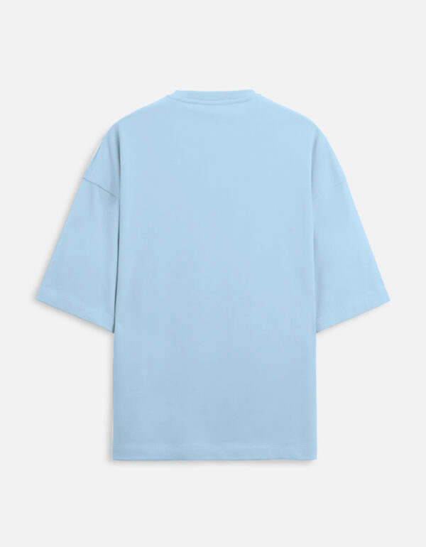 Unisex Terry Oversized Tee